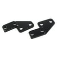 thumbnail image 5 of NS Motorcycle Vertical Side Mount License Plate Tag Holder Bracket for Harley 97-08 FLT FLHT, Black, 5 of 5