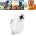 thumbnail image 1 of Cámara de Acción para Pulgar 1080p, Montaje en Cualquier Lugar, Cámae de Cuerpo Pequeño Con Clip Trasero, Cámae Vlogging Portátil, Cámara para Casco para Ciclismo, 1 of 6