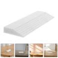 thumbnail image 1 of Minkissy 3 Pcs Rampe d'Entrée Portable en Caoutchouc pour Usage Intérieur à Domicile, 1 of 8