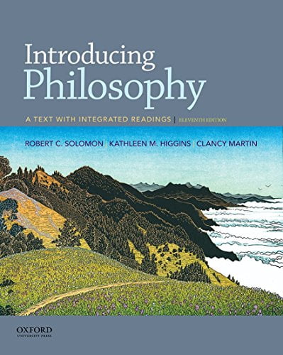 Pre-Owned Introducing Philosophy: A Text with Integrated Readings (Paperback) 0190209453 9780190209452
