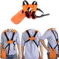 thumbnail image 2 of Jinsinto Trimmer Double Breasted Shoulder Harness Strap For Brush Cutter, 2 of 5