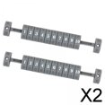 thumbnail image 1 of DYNWAVECA 2x2x Foosball Counter Scoring Units Game Scoreboard Standard Foosball Gray 2 Pcs, 1 of 9