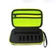 thumbnail image 1 of Bolsa de almacenamiento Estuche de almacenamiento para Philips Shaver, EVA Estuche portátil Trimmer Shaver eléctrico Estuche de viaje Funda protectora Bolsa de almacenamiento para Philips One Blade QP, 1 of 8