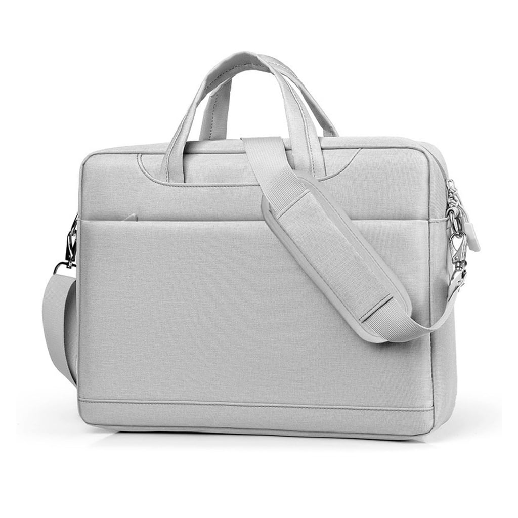 Protective Laptop Case Sleeve With Shoulder Strap For 14Inch/15.6in Notebook,Spacious Business Case for Travel &Commutes