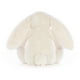 thumbnail image 5 of Jellycat Bunny Bashful Bunny Stuffed Animal Super Fluffy Rabbit Plush Toy With Long Ears, 5 of 8