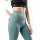 thumbnail image 3 of Pantalon deportivo tipo flare /Juvenil, 204 (Pistache) verde claro M, 3 of 4