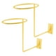 thumbnail image 2 of Soporte para Casco shamjiam Montaje en Pared Pantalla dorado 13.3cm, 2 of 8