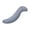 grey, variant on BingTong Long Hugging Body Pillow – 43.3 Inch Breathable Maternity Support Cushion, Removable Washable Cover, for Side Sleepers & Back Relief (Pink)