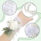 thumbnail image 4 of 10 Uds. De bandas elásticas de encaje con perlas para muñeca, accesorios de ramillete, accesorios de decoración artesanal para muñeca de boda con perlas elásticas, 4 of 5