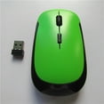 thumbnail image 6 of NIBOLOG Portable 2.4GHz 1600DPI Wireless Home/Office Gaming Mouse Computer Accessory, 6 of 8