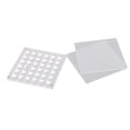 thumbnail image 4 of Acrylic Magnetic Seashell Display Box Seashell Display Box Diamond Storage Box, 4 of 9