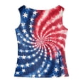 thumbnail image 4 of Ccpelsie 4th of July T-Shirt for Boys Girls Graphic Shirt Independence Day Patriotic Short Sleeve Tops for Little/Big Kids(Blue,M), 4 of 6