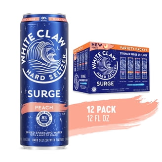 Truly Unruly Hard Seltzer Variety pack, 12 pack, 12 oz Aluminum