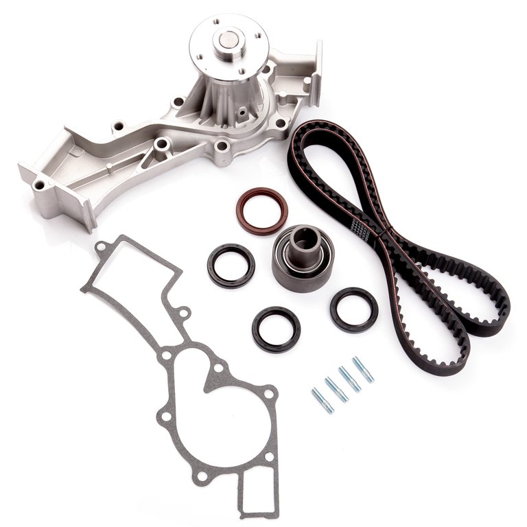 Water Pump For 1996-2004 Nissan Pathfinder, Frontier, Xterra, Infiniti QX4 With 3.3L VQ33E Engine
