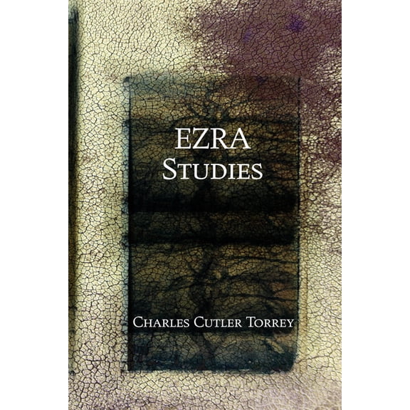 Ezra Studies (Paperback)