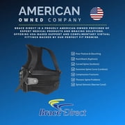 Brace Align Postural Correcting Tlso Back Brace Pdac Approved L0456, L0457