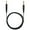 Black, variant on Convenient 3.5mm to 2.5mm Headsets Cable for TUNE700BT 750BTNC 650BT Earphones Stereo Cord Easy Connection 140cm