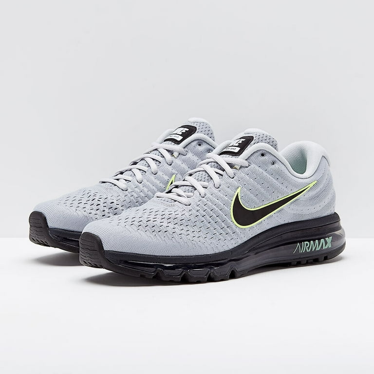 Nike air max 2017 wolf grey/ black-pure platinum cheap