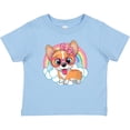 thumbnail image 3 of Inktastic Corgi Dog Lover Rainbow Girls Baby T-Shirt, 3 of 5
