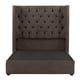 thumbnail image 1 of Box Base Cama Individual+Cabecera Tartuk Cafe, 1 of 8