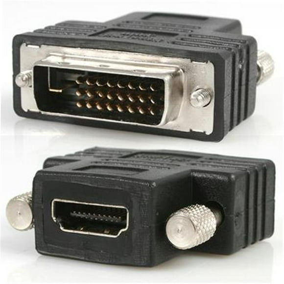 HDMI F to DVI M Adapter