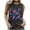 Dark Gray-1, variant on AnuirheiH 4th of July Tank Tops for Women American Flag Outfits Sleeveless Patriotic Shirts Summer Women American Flag Tank Tops USA Flag Stars Stripes Printed Sleeveless T-Shirt Tee Tops