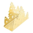 thumbnail image 4 of Stainless Steel Napkin Holder Christmas Tree Shaped, Stylish Look, Versatile Use, Convenient Storage For Home Restaurant, 4 of 8