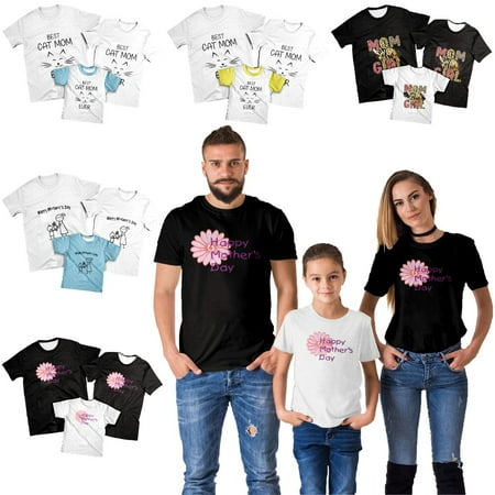 

Happy Mother s Day Teens Mens Graphic T-Shirt Summer Clothing For Men Boys