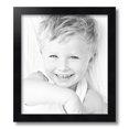 thumbnail image 2 of ArtToFrames 14x16 inch Black Picture Frame, Black Wood Poster Frame (4088), 2 of 8