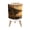 Color 1, variant on Small Trash Can with Lid Rustic Farmhouse Vintage Barn Country Field Landscape Rustic Barn 1.8 Gallon Dog Proof Trash Can Round Garbage Can Waste Bin Wastebasket for Bathroom Bedroom Living Room