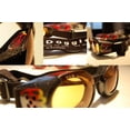 thumbnail image 5 of Doggles ILS Flame/Orange X-Small | Goggles/Sunglasses | Eye Protection for Dogs, 5 of 9