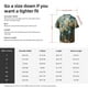 thumbnail image 5 of Balery Delicate White Daisy Jars Camisa Casual de Manga Corta con Botones para Hombre, Texturizada, Estilo Cubano, para Playa, Verano-X-Large, 5 of 5