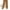 Brown, variant on Women's Casual Plain Wide Leg White Pants XS (2)
