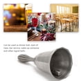 thumbnail image 1 of Bar Hand Bell, Sound Clear Sound Zinc Altoy Bell Bell Retro Design Service Bell Utilizado Como Bell Bell Bell De Clase, Servicio De Bares, Despertar A Alguien Y Otras Campanas, 1 of 7