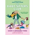 thumbnail image 1 of Pre-Owned Dawn and the Impossible Three: A Graphic Novel (the Baby-Sitters Club #5): Volume 5 (Hardcover) 1338067303 9781338067309, 1 of 2
