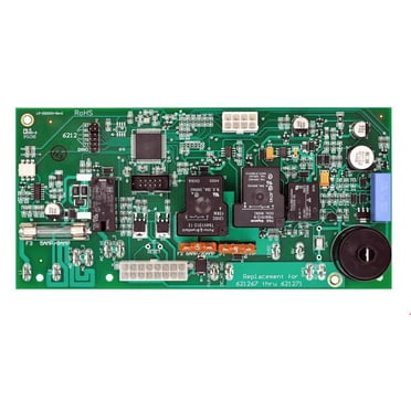 Dinosaur Electronics 6212XX Power Supply Board