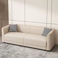 thumbnail image 4 of Lounge Armchair Sofa Couch Office Recliner Sofa Floor Library Sofas Modernos Para Sala Furniture Living Room Sofa Set LQQ30XP My Lux Decor Round, 4 of 11