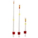 thumbnail image 5 of De Pescar En Hielo De 5 Uds., Punta De Poste Ultraligera, Accesorios De Aparejos De Pesca Portátiles Para Invierno Al Aire Libre Eigraketly OD008884-00, 5 of 7