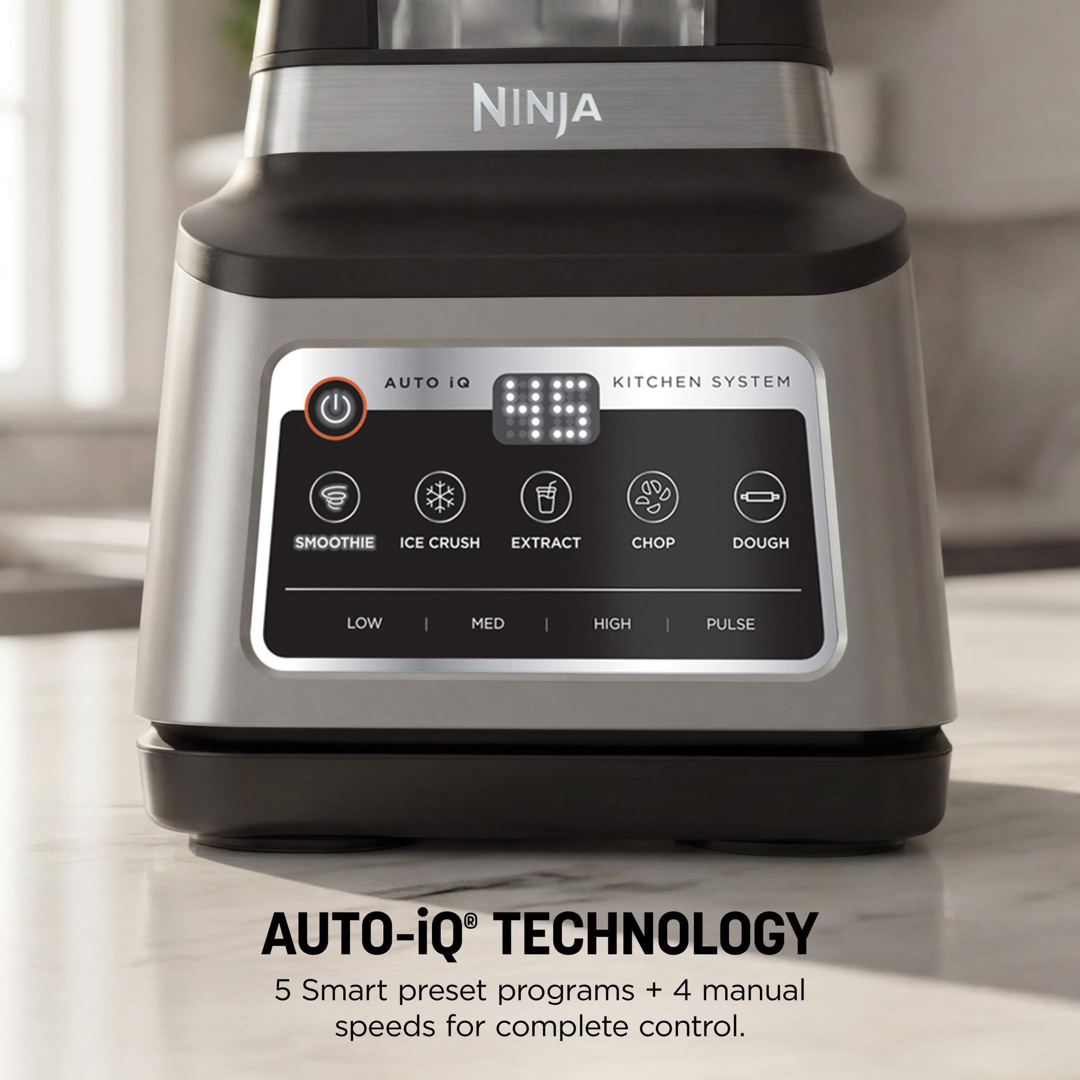 Ninja Professional Plus Kitchen System, 1400W Blender photo 6