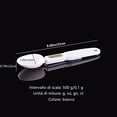 thumbnail image 3 of Digital Kitchen Scale - Electronic Spoon Scale - 0.1-500g - Can Accurately Measure the Weight of Sugar, Salt, Rice and Flour, 3 of 5