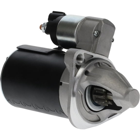 OEG Parts New 12V CW Starter Replacement For KIA Forte5, Forte Koup 1.6L 2015 2016; Soul 1.6L 2017 2018 1202653 91-20-3576 91203576 600234 36100-2B502 361002B502 19300N