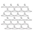 thumbnail image 4 of 50 Pcs Cintres en Métal pour Poupées Cintres Professionnels Mini Cintres, 4 of 7