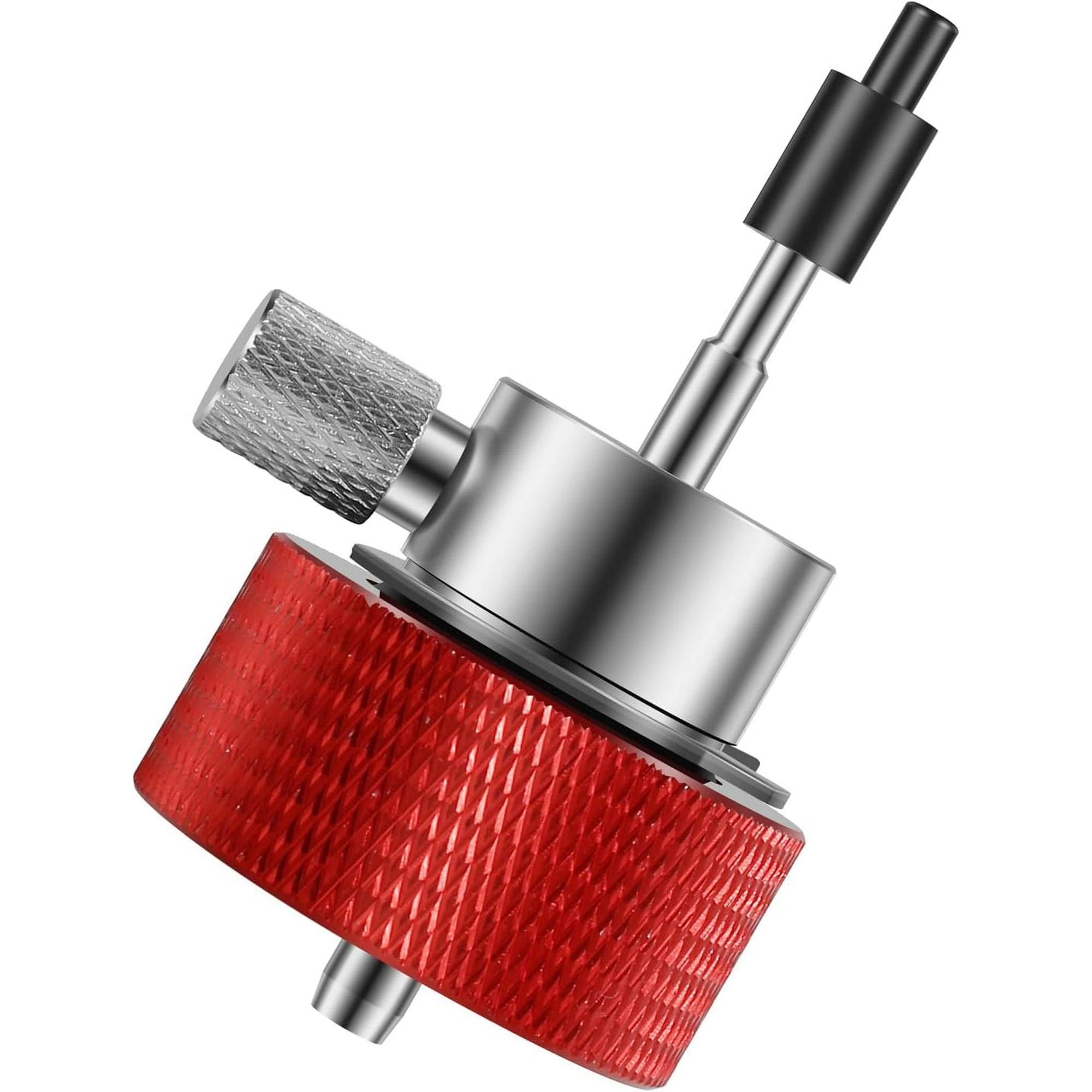 Reusable Propane Filling Adapter Gas Accessories For Green Gas Tank