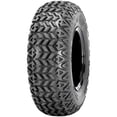 thumbnail image 2 of Set of 2 CARLISLE All Trail ATV Front Tires 23x8-12 4-ply with QUADBOSS Sealant, 2 of 3