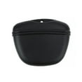 thumbnail image 1 of Pets Training Elastic Waist Bag Portable Large Large Capacity Reward Snack Capacity Feeding Storage Pouch Container Food Bags for Running Travelling Black, 1 of 5