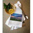 thumbnail image 2 of Quebec, Canada, Montreal Skyline at Night (100% Cotton Tea Towel, Decorative Hand Towel, Kitchen and Home), 2 of 3