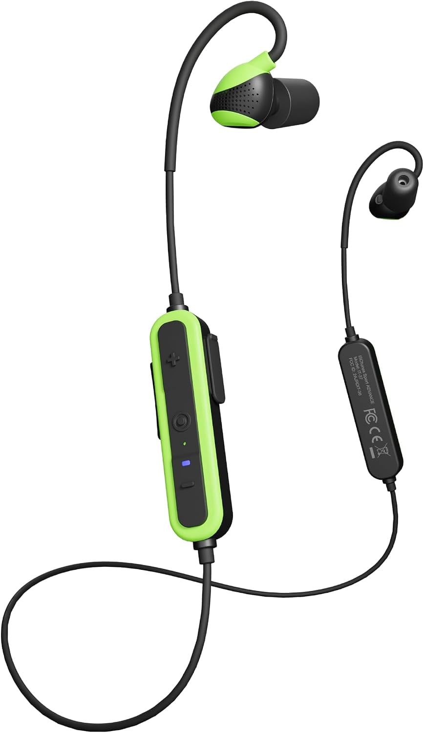 ISOtunes Hearing Protection Earbuds, PRO 3.0 Bluetooth Work