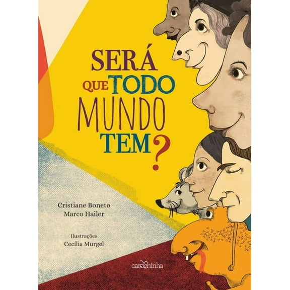 Será que todo mundo tem?, (Paperback)