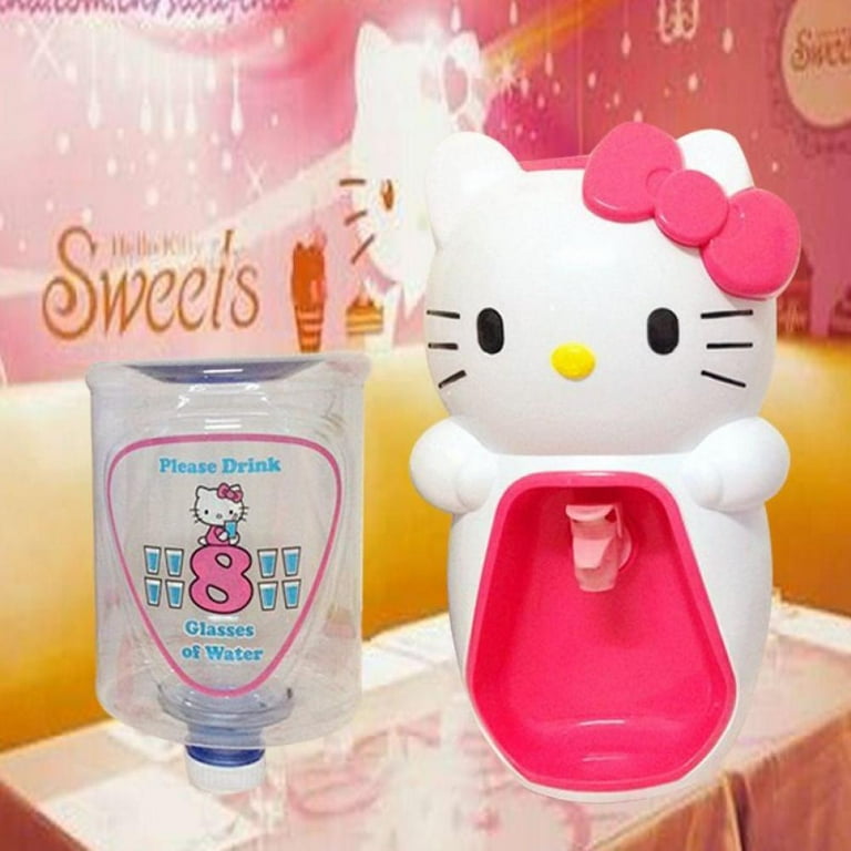Hello Kitty Water Dispenser