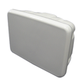 thumbnail image 2 of Scanpod Slim Helm Pod - Up to 8" Display - White, 2 of 2